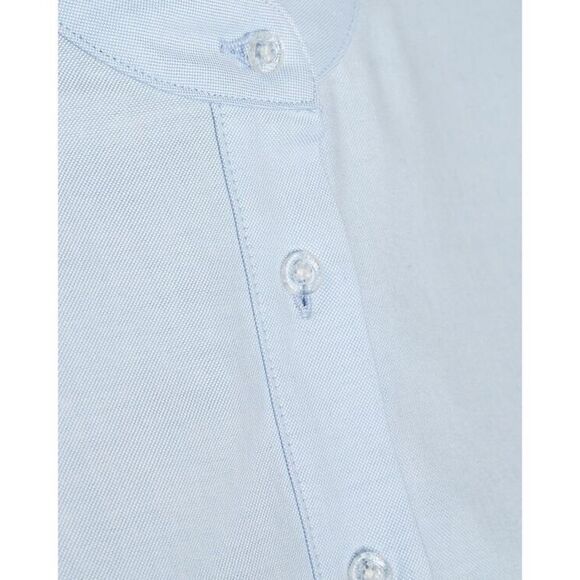 RTA brand Leigh Dolman Sleeve Poplin Shirt Mini Dress - Picture 6 of 12